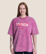 Kuma Fusion Oversized - Rose