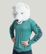 Panther LS - Cool Green