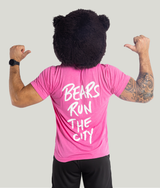 Bears Run The City T-shirt