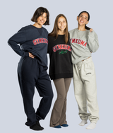 Varsity Sweatshirt- Flag