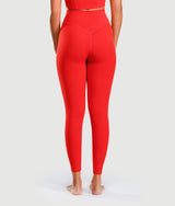 Andy leggings - Chili