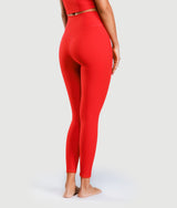 Andy leggings - Chili