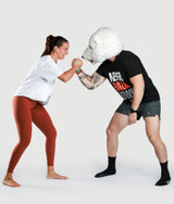 Never Back Down - White