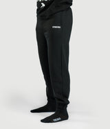Piston Sweatpants in Black, view 3 — GYMKUMA
