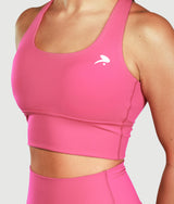Fly Bra - Fuchsia