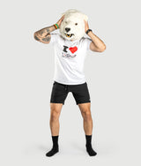 I Love Gymkuma T-Shirt, view 2 — GYMKUMA