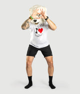 I Love Gymkuma T-Shirt, view 5 — GYMKUMA