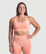 Athena Seamless (3pcs) - Orange