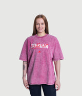 Kuma Fusion Oversized - Rose