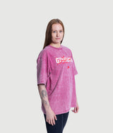 Kuma Fusion Oversized - Rose