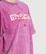 Kuma Fusion Oversized - Rose