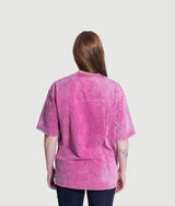 Kuma Fusion Oversized - Rose