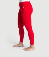 Jalapeño Leggings - Red
