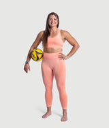 Athena Seamless (3pcs) - Orange