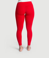 Jalapeño Leggings - Red