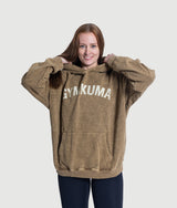 Roots Washed Hoodie - Desert