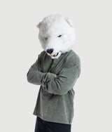 Roots Heavyweight Crew - Green