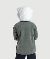 Roots Heavyweight Crew - Green