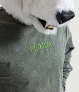 Roots Heavyweight Crew - Green