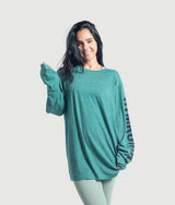 Panther LS - Cool Green