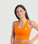 Halo Set - Neon Orange