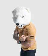 Gymkuma Basic T-Shirt - Desert