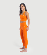 Halo Set - Neon Orange