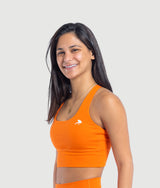 Halo Set - Neon Orange