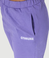 Piston Sweatpants - mauve