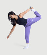 Piston Sweatpants - mauve