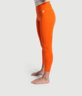 Power Leggings - Orange