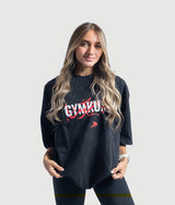 Kuma Fusion Oversized - Vintage Black