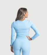 Achilles set - Seashell Blue