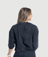 Kuma Fusion Oversized - Vintage Black