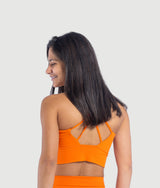 Halo Set - Neon Orange