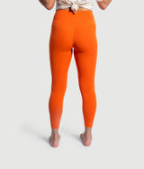 Power Leggings - Orange