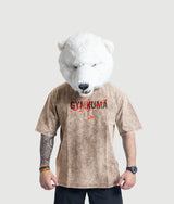 Kuma Fusion Oversized - Desert Brown