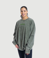 Roots Heavyweight Crew - Green