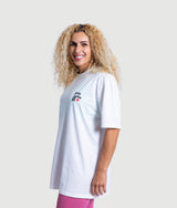 Core T-shirt - white