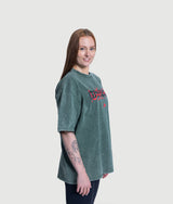 Kuma Fusion Oversized - Green