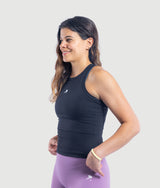 Armour Tank Top - Black