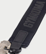 Black GYMKUMA keychain strap with snap clip