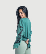 Panther LS - Cool Green