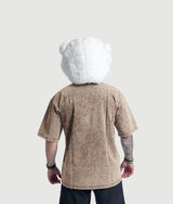 Kuma Fusion Oversized - Desert Brown