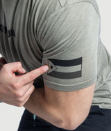 Gymkuma Basic T-shirt - Army Green