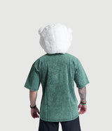 Kuma Fusion Oversized - Green
