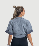 Kuma Fusion Oversized - Vintage Gray