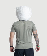 Gymkuma Basic T-shirt - Army Green