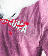 Kuma Fusion Oversized - Rose