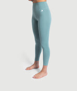 Power Leggings - Sea Green